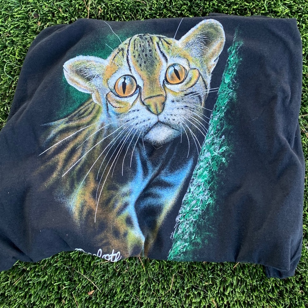 1998 Ocelote T Shirt !